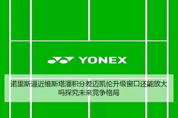 诺里斯逼近维斯塔潘积分差迈凯伦升级窗口还能放大吗探究未来竞争格局